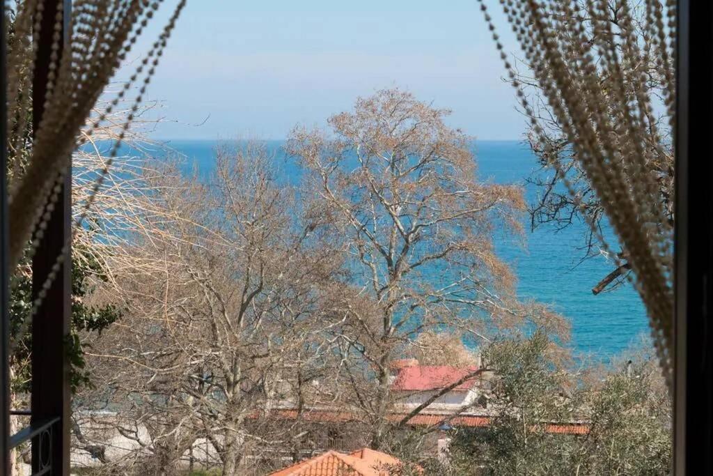 Eleni'S House Chorefto Zagora Zewnętrze zdjęcie
