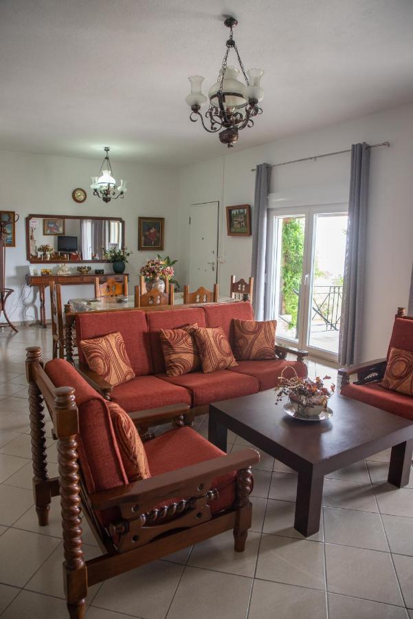Eleni'S House Chorefto Zagora Zewnętrze zdjęcie