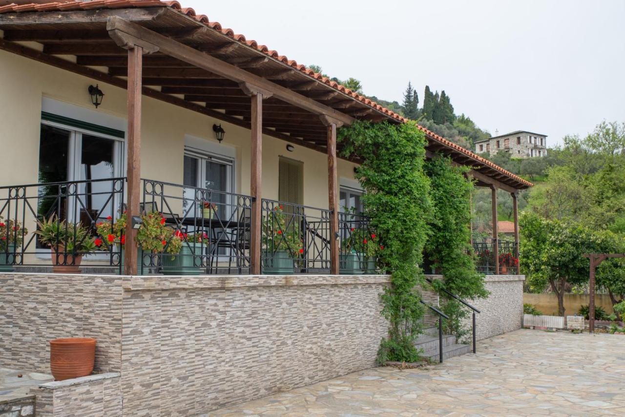 Eleni'S House Chorefto Zagora Zewnętrze zdjęcie