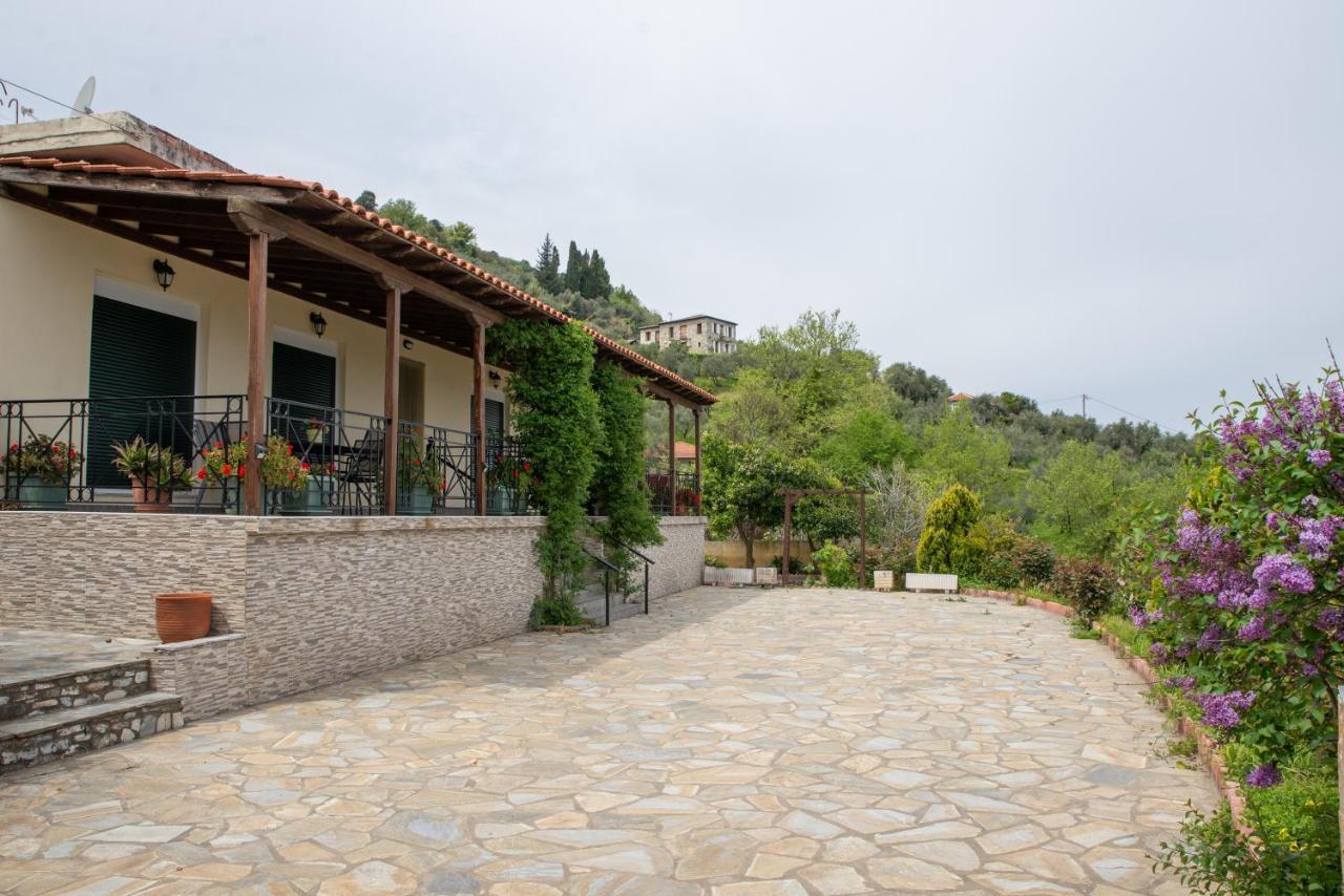 Eleni'S House Chorefto Zagora Zewnętrze zdjęcie
