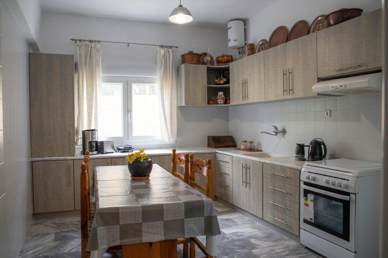 Eleni'S House Chorefto Zagora Zewnętrze zdjęcie