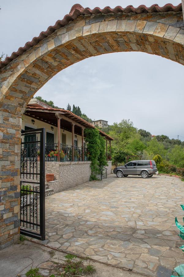 Eleni'S House Chorefto Zagora Zewnętrze zdjęcie